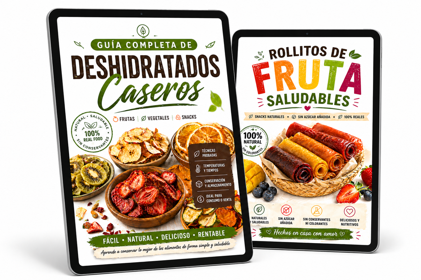 Snacks Inteligentes